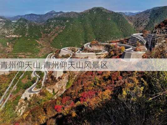 青州仰天山,青州仰天山风景区-第3张图片-奥莱旅游网