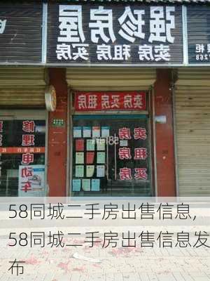 58同城二手房出售信息,58同城二手房出售信息发布-第3张图片-奥莱旅游网