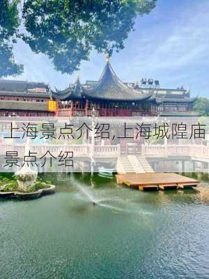 上海景点介绍,上海城隍庙景点介绍-第2张图片-奥莱旅游网