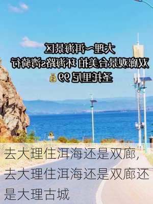 去大理住洱海还是双廊,去大理住洱海还是双廊还是大理古城-第1张图片-奥莱旅游网