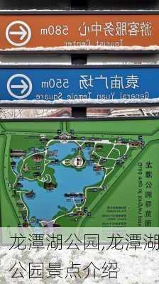 龙潭湖公园,龙潭湖公园景点介绍-第1张图片-奥莱旅游网