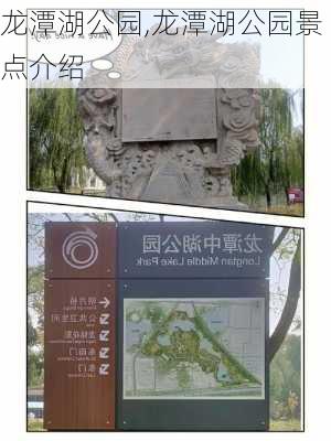 龙潭湖公园,龙潭湖公园景点介绍-第2张图片-奥莱旅游网