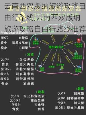 云南西双版纳旅游攻略自由行路线,云南西双版纳旅游攻略自由行路线推荐-第3张图片-奥莱旅游网