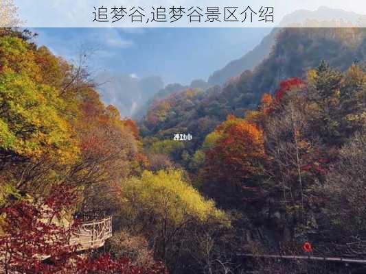 追梦谷,追梦谷景区介绍-第2张图片-奥莱旅游网