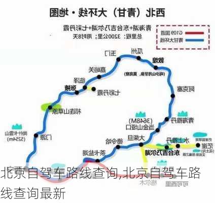 北京自驾车路线查询,北京自驾车路线查询最新-第2张图片-奥莱旅游网