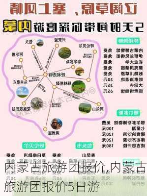 内蒙古旅游团报价,内蒙古旅游团报价5日游-第3张图片-奥莱旅游网