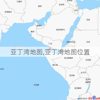 亚丁湾地图,亚丁湾地图位置-第3张图片-奥莱旅游网