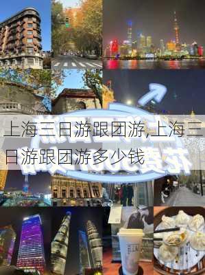 上海三日游跟团游,上海三日游跟团游多少钱-第2张图片-奥莱旅游网