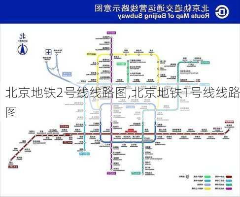 北京地铁2号线线路图,北京地铁1号线线路图-第1张图片-奥莱旅游网