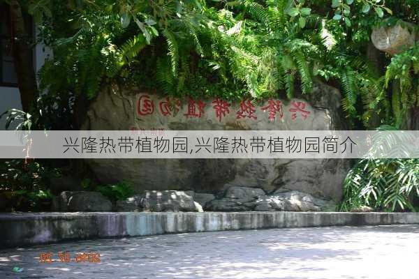 兴隆热带植物园,兴隆热带植物园简介-第2张图片-奥莱旅游网