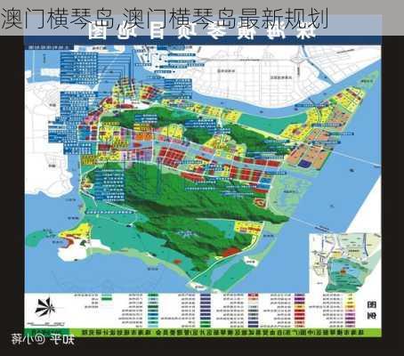 澳门横琴岛,澳门横琴岛最新规划-第1张图片-奥莱旅游网