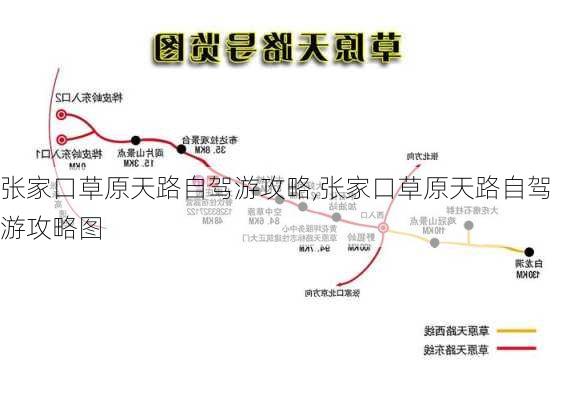 张家口草原天路自驾游攻略,张家口草原天路自驾游攻略图-第3张图片-奥莱旅游网