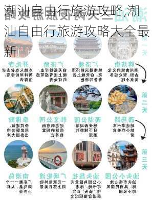 潮汕自由行旅游攻略,潮汕自由行旅游攻略大全最新-第1张图片-奥莱旅游网