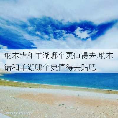 纳木错和羊湖哪个更值得去,纳木错和羊湖哪个更值得去贴吧-第3张图片-奥莱旅游网