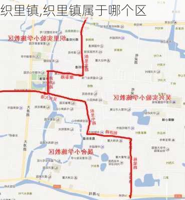 织里镇,织里镇属于哪个区-第1张图片-奥莱旅游网