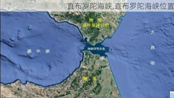 直布罗陀海峡,直布罗陀海峡位置-第1张图片-奥莱旅游网