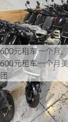 600元租车一个月,600元租车一个月美团-第2张图片-奥莱旅游网