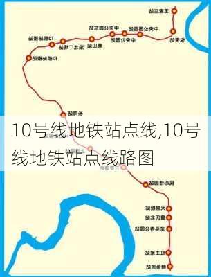 10号线地铁站点线,10号线地铁站点线路图-第2张图片-奥莱旅游网