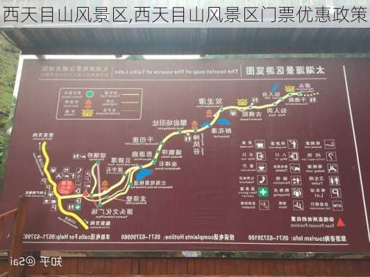 西天目山风景区,西天目山风景区门票优惠政策-第2张图片-奥莱旅游网