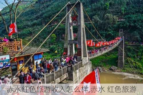 赤水红色旅游收入怎么样,赤水 红色旅游-第2张图片-奥莱旅游网