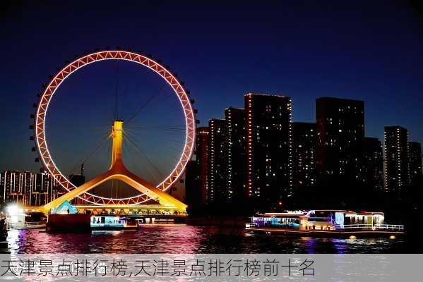 天津景点排行榜,天津景点排行榜前十名-第2张图片-奥莱旅游网