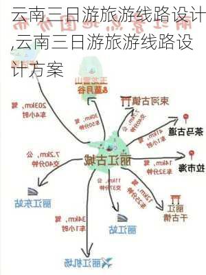 云南三日游旅游线路设计,云南三日游旅游线路设计方案-第3张图片-奥莱旅游网