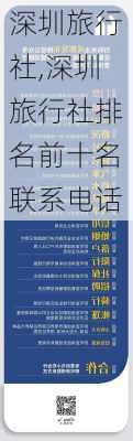 深圳旅行社,深圳旅行社排名前十名联系电话-第2张图片-奥莱旅游网