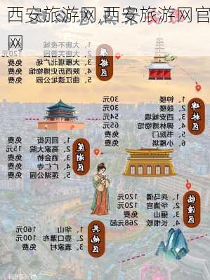 西安旅游网,西安旅游网官网-第1张图片-奥莱旅游网