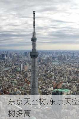 东京天空树,东京天空树多高-第1张图片-奥莱旅游网