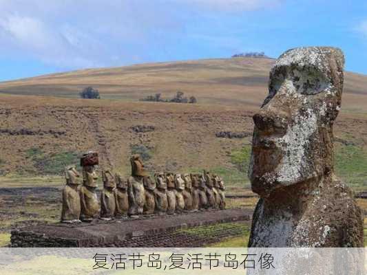 复活节岛,复活节岛石像-第3张图片-奥莱旅游网