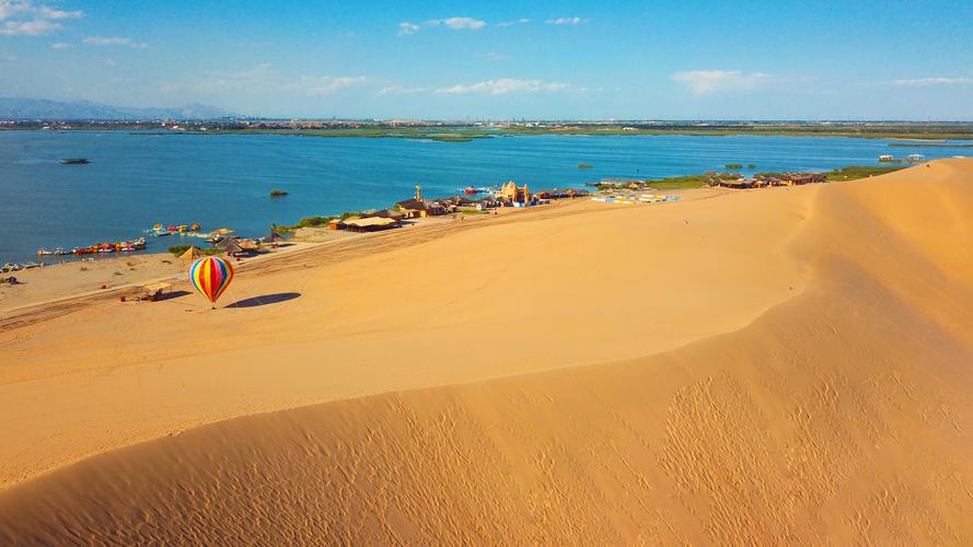 宁夏沙湖,宁夏沙湖景区-第3张图片-奥莱旅游网