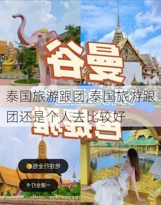 泰国旅游跟团,泰国旅游跟团还是个人去比较好-第3张图片-奥莱旅游网