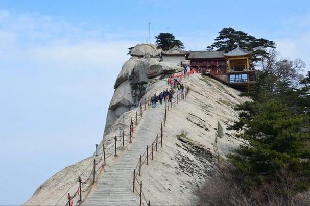 西安十大景点排名,西安十大景点排名大全-第3张图片-奥莱旅游网