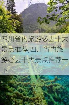 四川省内旅游必去十大景点推荐,四川省内旅游必去十大景点推荐一下-第2张图片-奥莱旅游网