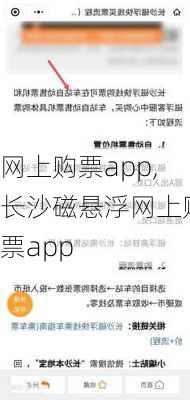 网上购票app,长沙磁悬浮网上购票app-第2张图片-奥莱旅游网