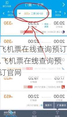 飞机票在线查询预订,飞机票在线查询预订官网-第2张图片-奥莱旅游网