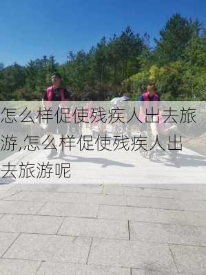 怎么样促使残疾人出去旅游,怎么样促使残疾人出去旅游呢-第2张图片-奥莱旅游网