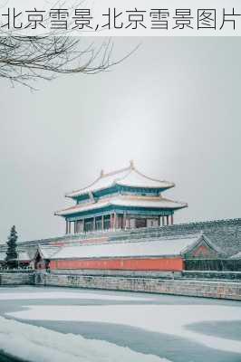 北京雪景,北京雪景图片-第3张图片-奥莱旅游网