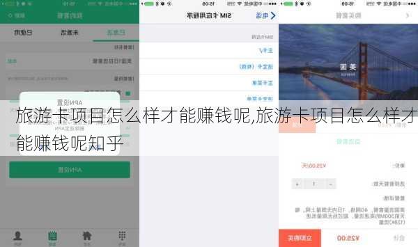 旅游卡项目怎么样才能赚钱呢,旅游卡项目怎么样才能赚钱呢知乎-第2张图片-奥莱旅游网