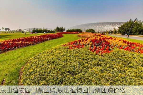 辰山植物园门票团购,辰山植物园门票团购价格-第2张图片-奥莱旅游网