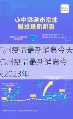 杭州疫情最新消息今天,杭州疫情最新消息今天2023年-第3张图片-奥莱旅游网