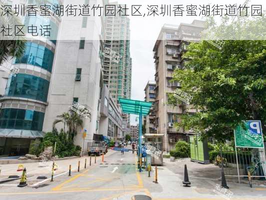 深圳香蜜湖街道竹园社区,深圳香蜜湖街道竹园社区电话-第3张图片-奥莱旅游网