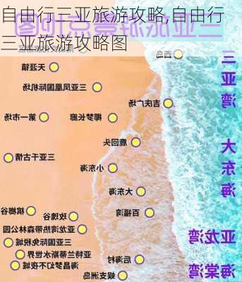 自由行三亚旅游攻略,自由行三亚旅游攻略图-第2张图片-奥莱旅游网