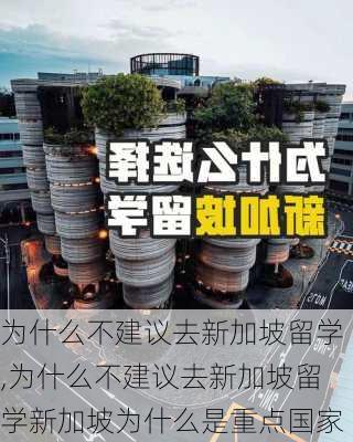 为什么不建议去新加坡留学,为什么不建议去新加坡留学新加坡为什么是重点国家-第1张图片-奥莱旅游网