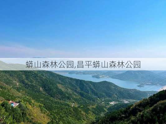 蟒山森林公园,昌平蟒山森林公园-第2张图片-奥莱旅游网