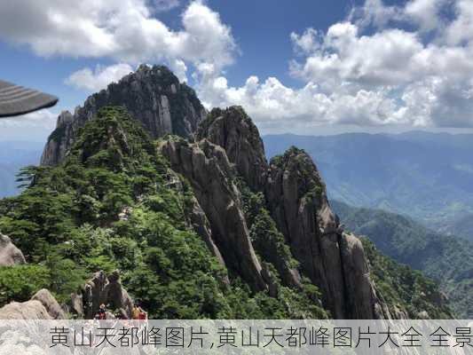 黄山天都峰图片,黄山天都峰图片大全 全景-第2张图片-奥莱旅游网