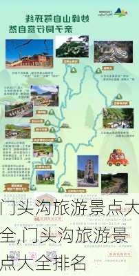 门头沟旅游景点大全,门头沟旅游景点大全排名-第2张图片-奥莱旅游网