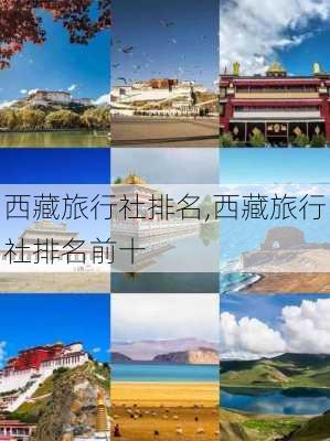 西藏旅行社排名,西藏旅行社排名前十-第3张图片-奥莱旅游网