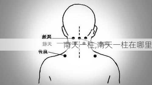 南天一柱,南天一柱在哪里-第2张图片-奥莱旅游网