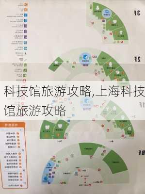 科技馆旅游攻略,上海科技馆旅游攻略-第3张图片-奥莱旅游网